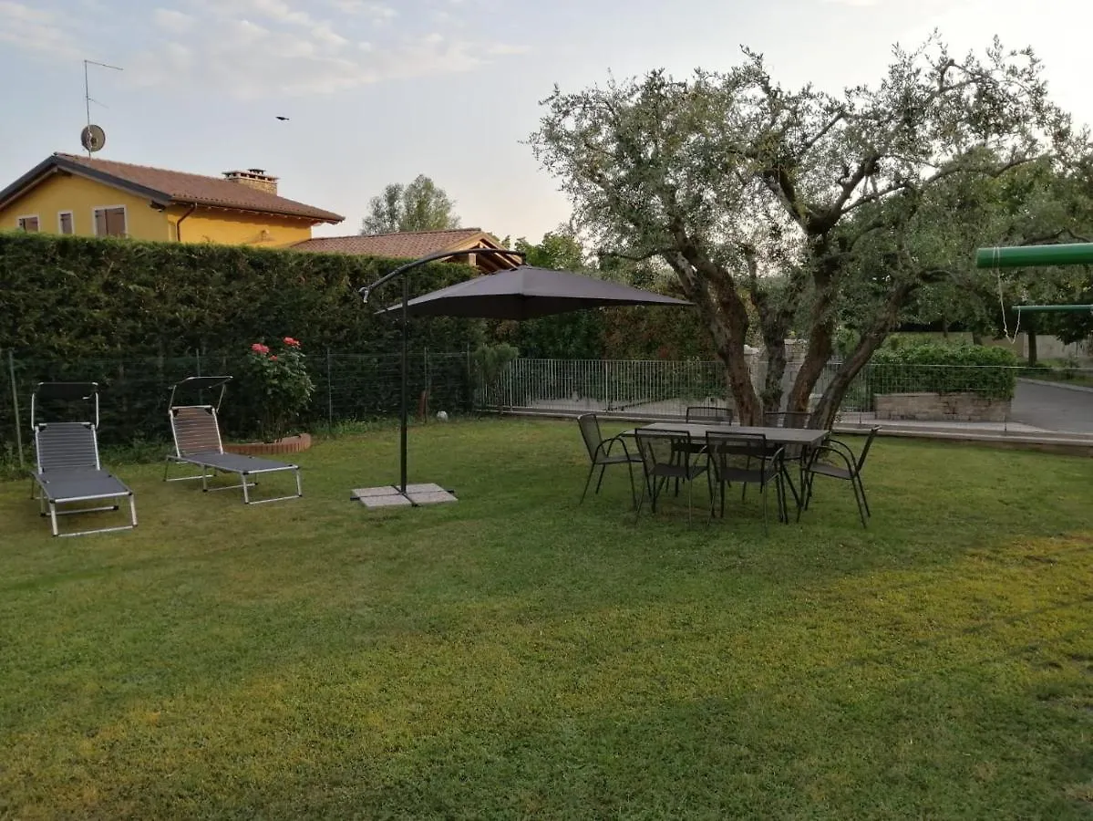 Casa Degli Ulivi Villa Lazise Holiday home
