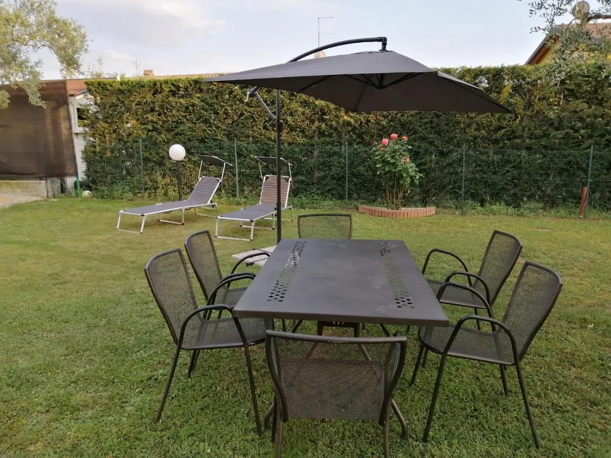 Holiday home Casa Degli Ulivi Villa Lazise