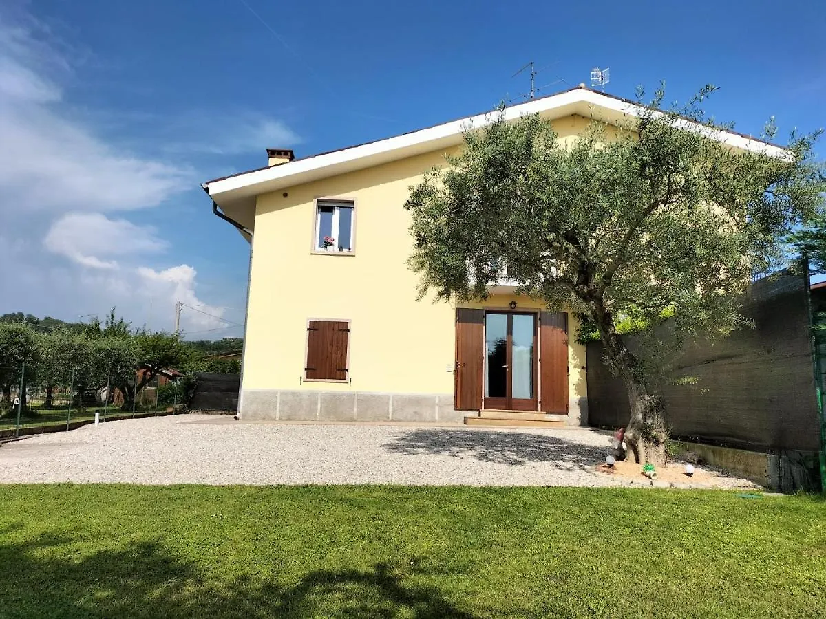 Casa Degli Ulivi Villa Lazise Italy