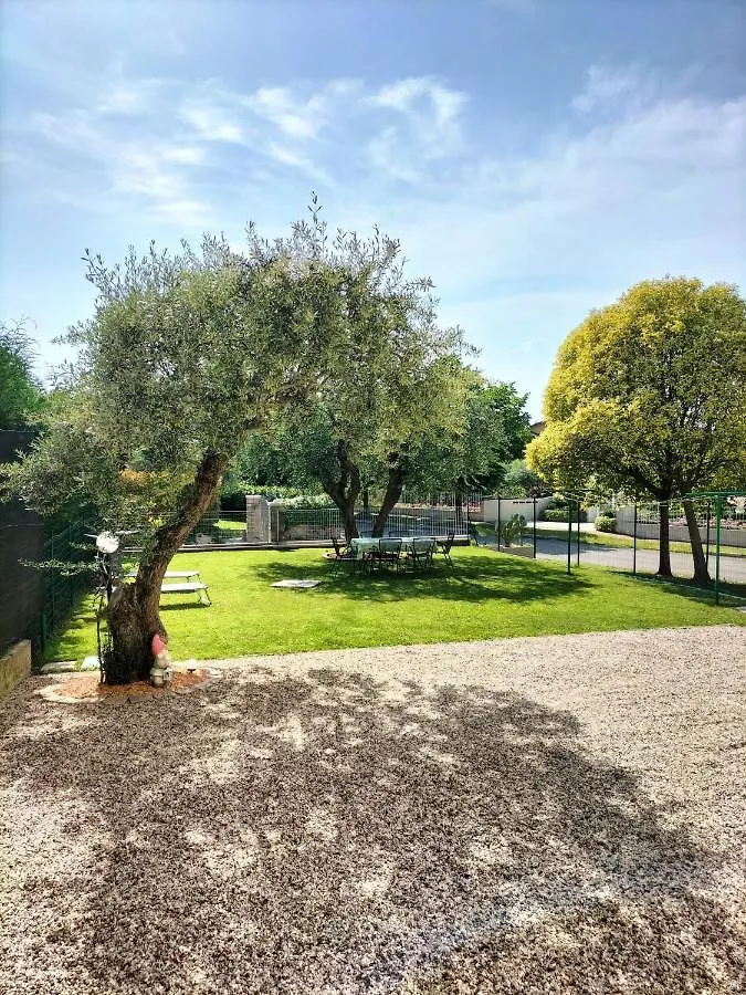 Casa Degli Ulivi Villa Lazise