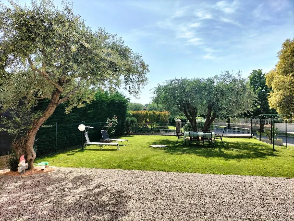 Casa Degli Ulivi Villa Lazise Holiday home