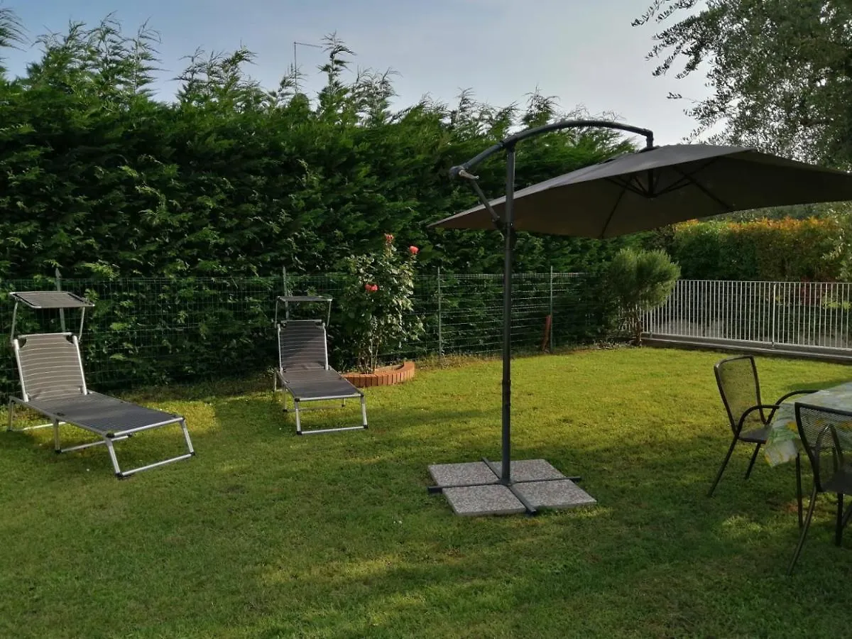 Holiday home Casa Degli Ulivi Villa Lazise