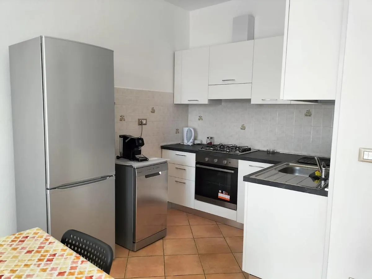 Willa Casa Degli Ulivi Lazise 0*,
