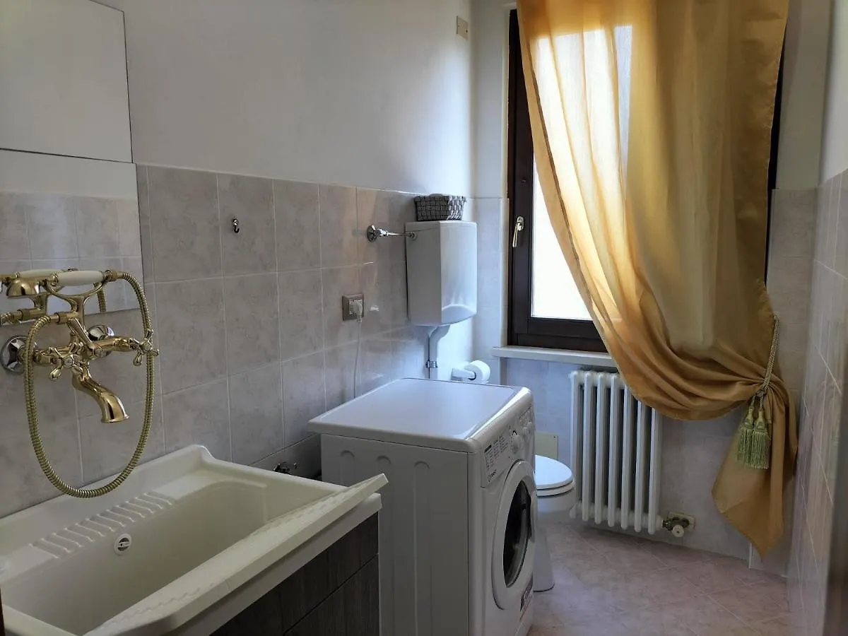 Willa Casa Degli Ulivi Lazise Dom wakacyjny